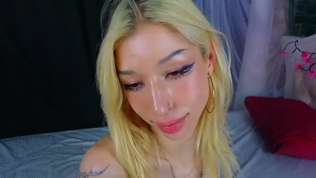 SallyCha online show from June 25, 9:03 am