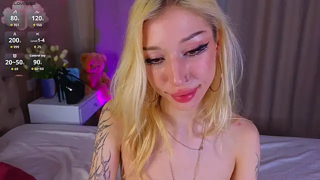 SallyCha online show from April 3, 6:31 am