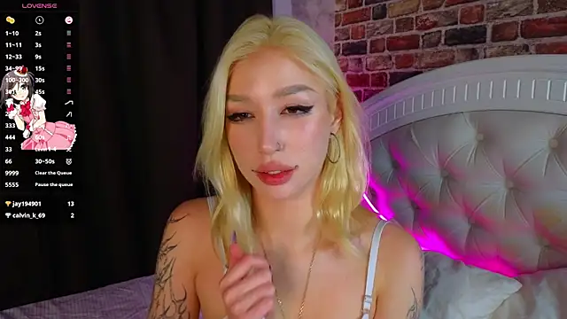 SallyCha online show from October 11, 6:14 am