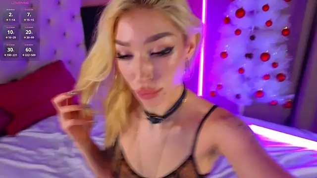 SallyCha online show from December 21, 7:32 am