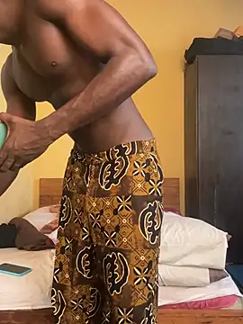 JoyStickAfrica online show from February 15, 2:16 pm