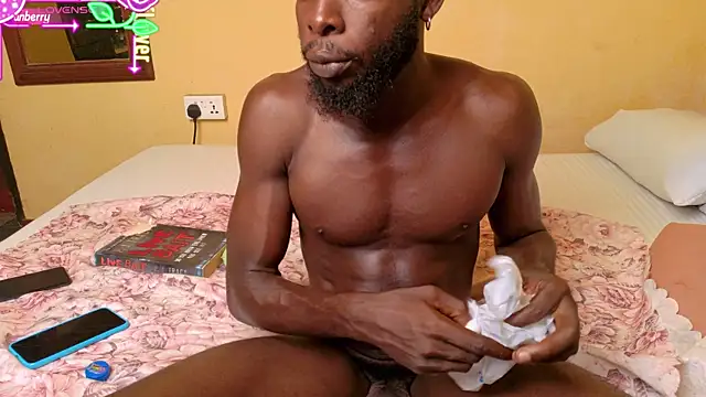 JoyStickAfrica online show from December 16, 11:09 pm