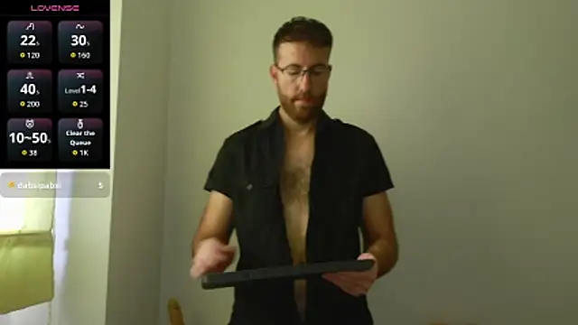 Snapshot of machohiberiko chatting on November 16, 10:09 am machohiberiko online show from November 16, 10:09 am