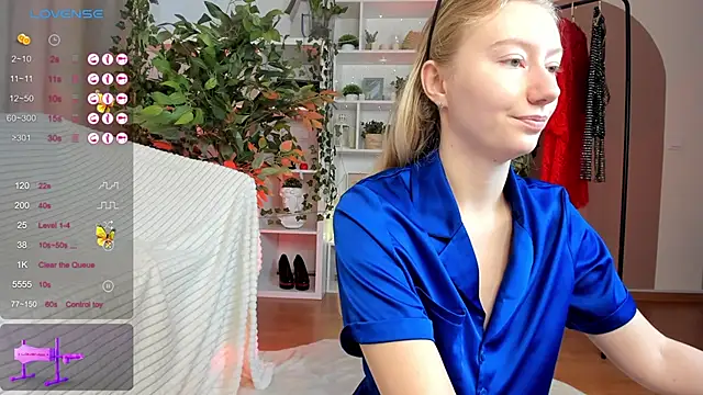 Rachel Rut online show from September 25, 4:18 am