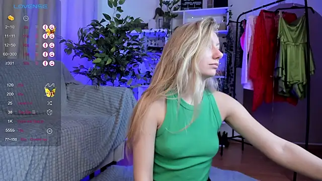 Rachel Rut online show from October 9, 4:13 am