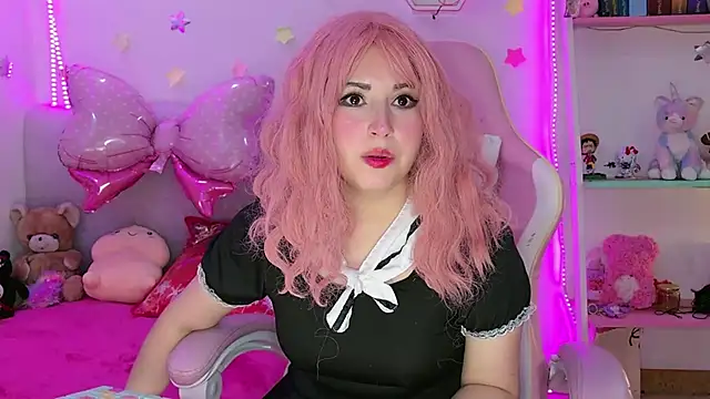 Snapshot of Kitty_Parker chatting on July 15, 1:45 am Kitty Parker online show from July 15, 1:45 am