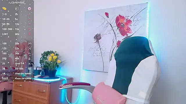 MarthaSimons online show from July 8, 4:13 am