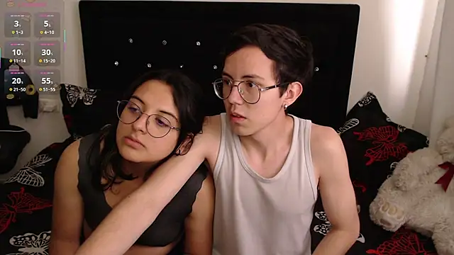Snapshot of Tina_4_Charlie chatting on March 4, 5:45 pm Tina 4 Charlie online show from March 4, 5:45 pm