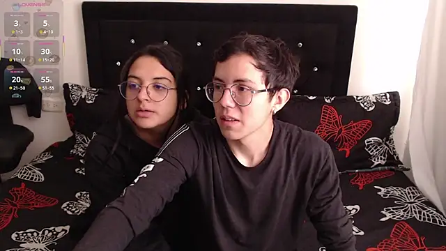 Snapshot of Tina_4_Charlie chatting on March 4, 2:10 pm Tina 4 Charlie online show from March 4, 2:10 pm