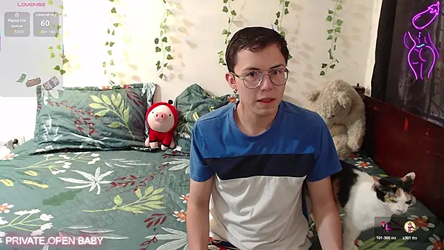 Tina 4 Charlie online show from November 2, 12:43 pm