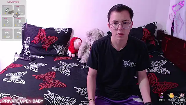 Tina 4 Charlie online show from October 23, 11:53 am