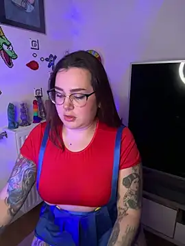 Cherrycherrymiss online show from February 9, 8:34 pm