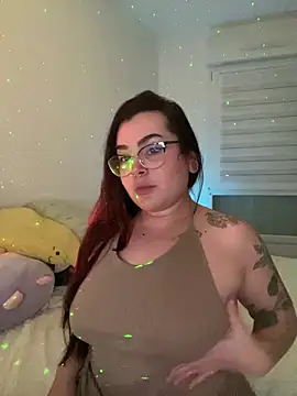 Cherrycherrymiss online show from January 25, 8:42 pm