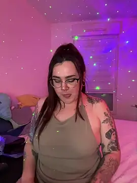 Cherrycherrymiss online show from January 26, 8:45 pm