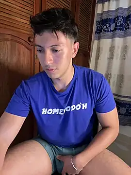 Amon  ashford online show from February 22, 12:27 am