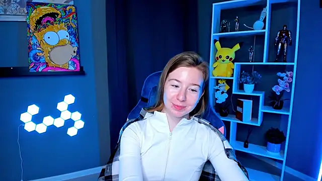 MarjorieBrown online show from January 22, 10:40 am