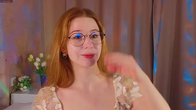 MarjorieBrown online show from October 11, 6:36 am