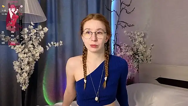 MarjorieBrown online show from September 14, 9:31 am