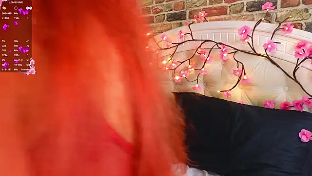 MarjorieBrown online show from November 27, 7:47 pm