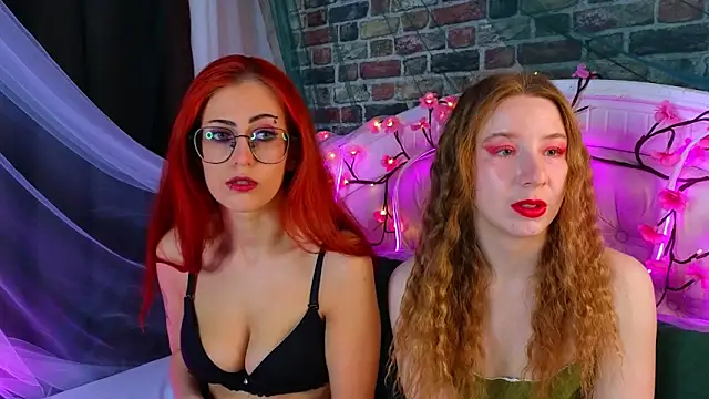 MarjorieBrown online show from March 19, 7:36 pm