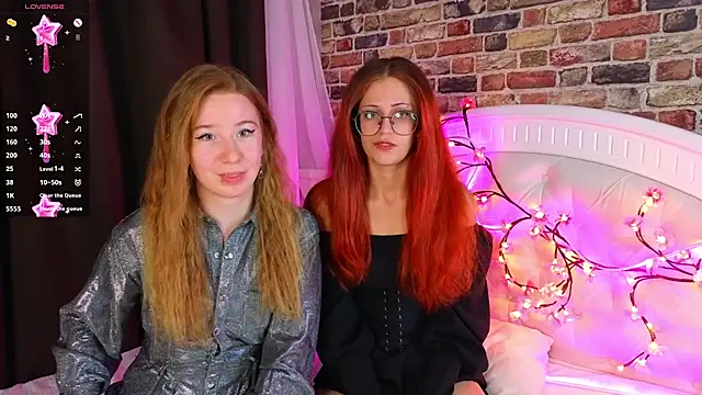 MarjorieBrown online show from November 4, 8:12 pm