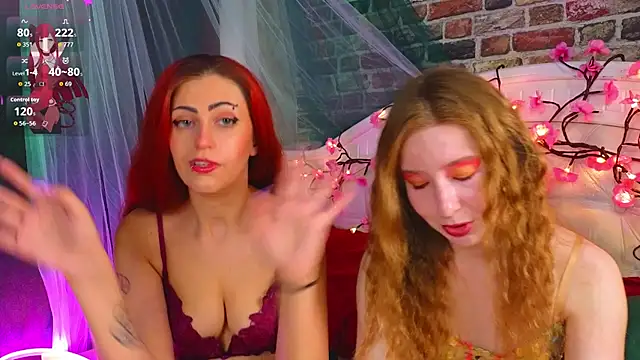 MarjorieBrown online show from July 12, 7:47 pm