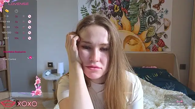 DianaShermy online show from December 16, 10:08 am