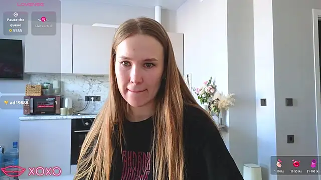 DianaShermy online show from January 14, 7:56 am