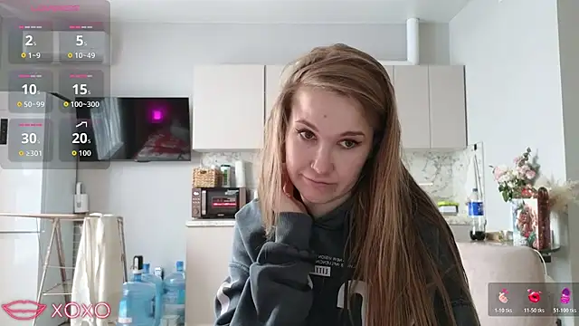 DianaShermy online show from January 13, 1:26 pm