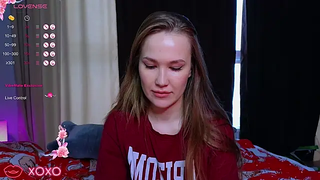 DianaShermy online show from January 16, 8:29 am