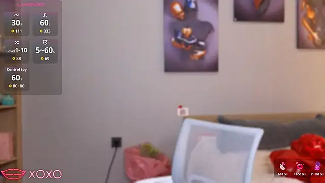 DianaShermy online show from February 28, 2:17 pm