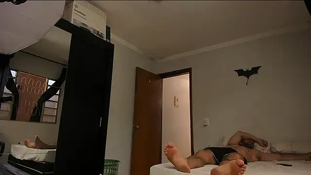 sexyflight online show from February 20, 3:30 pm