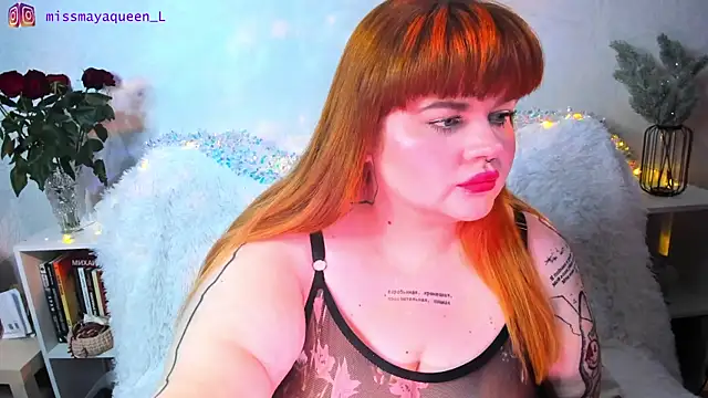 missmayaqueen online show from December 17, 5:01 am