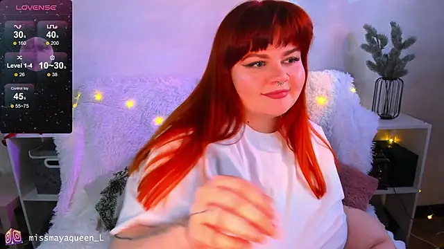 missmayaqueen online show from January 12, 9:16 am