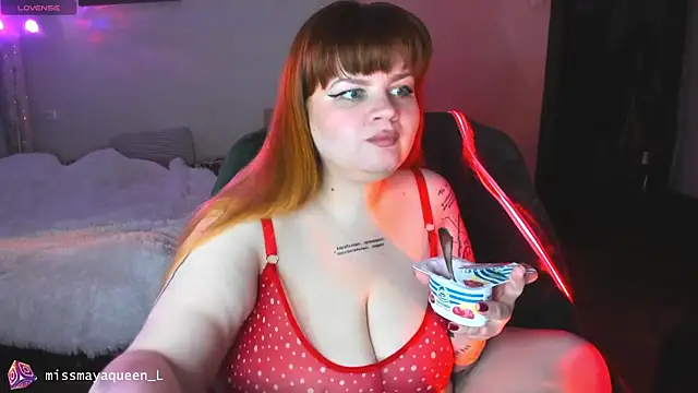missmayaqueen online show from May 20, 6:27 pm