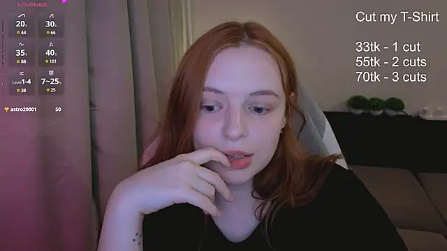 Hanna melon online show from March 16, 9:47 pm