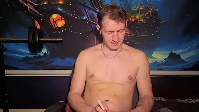 DiMastyzzz online show from April 18, 7:07 pm