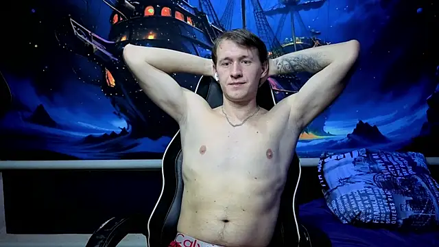 DiMastyzzz online show from February 17, 11:00 pm