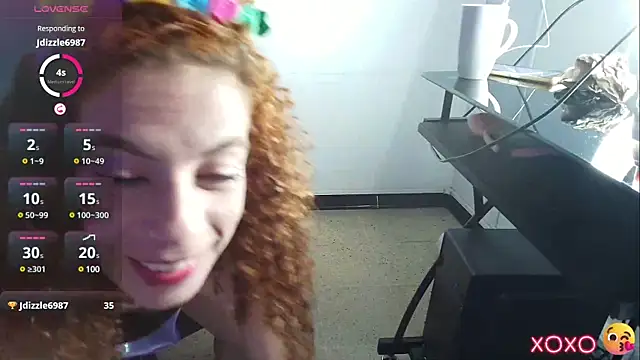 Snapshot of Bryna_ chatting on March 12, 3:13 am Bryna online show from March 12, 3:13 am