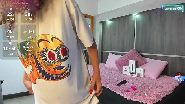 Snapshot of Bryna_ chatting on November 15, 4:49 am Bryna online show from November 15, 4:49 am