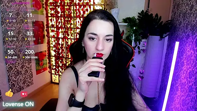 JessicaAlfo online show from February 24, 2:12 am