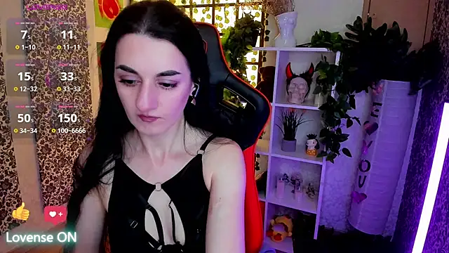 JessicaAlfo online show from May 2, 2:28 am