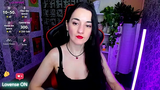 JessicaAlfo online show from February 12, 2:22 am