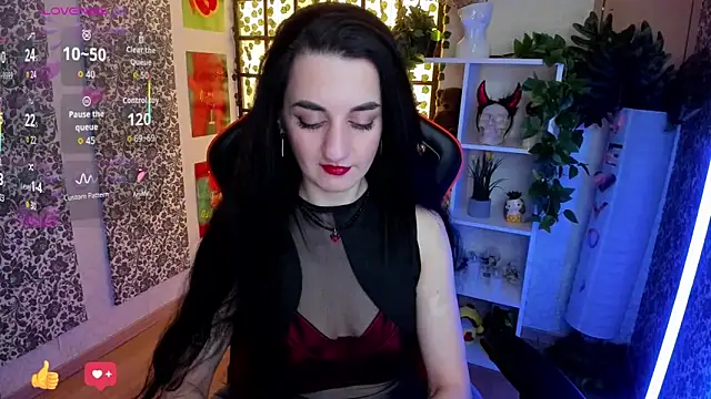 JessicaAlfo online show from May 15, 2:31 am