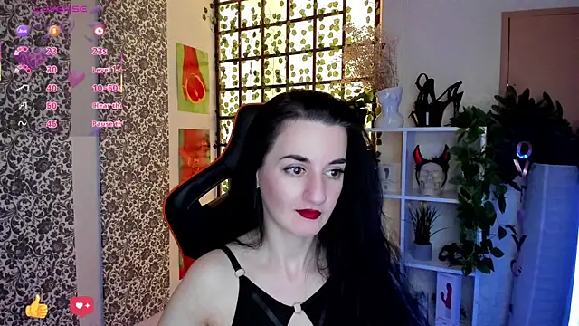 JessicaAlfo online show from June 2, 2:33 am