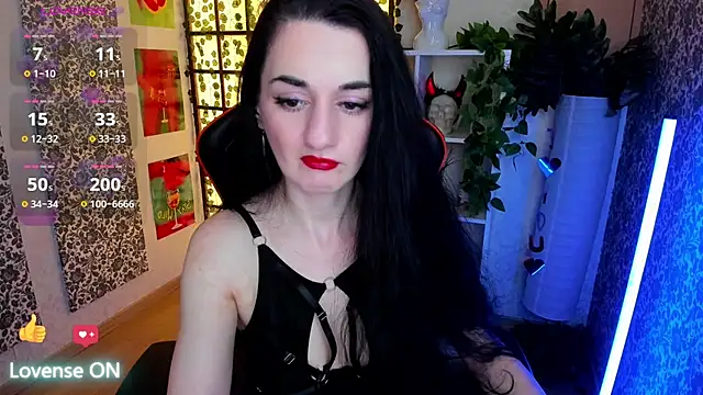 JessicaAlfo online show from April 9, 2:24 am