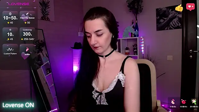 JessicaAlfo online show from February 26, 8:28 am