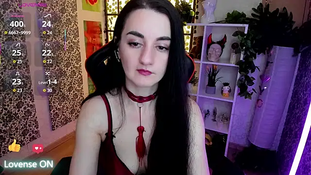 JessicaAlfo online show from May 12, 2:30 am