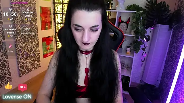 JessicaAlfo online show from March 23, 2:22 am