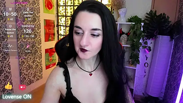 JessicaAlfo online show from March 24, 2:22 am